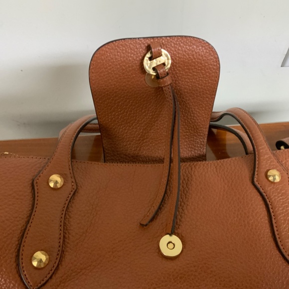 Annabel Ingall pebbled leather bag NWOT - Picture 2 of 8